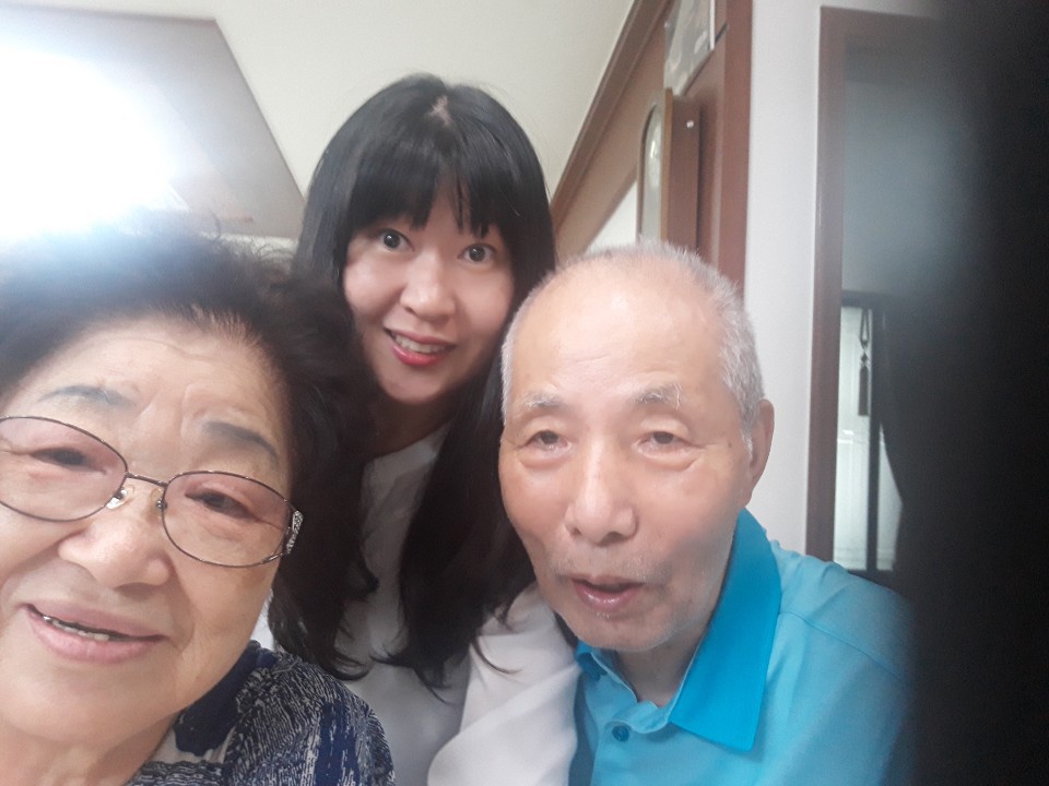 Client Milestone Spotlight Mr. H. and Mrs. J. | South Korea Home Health
