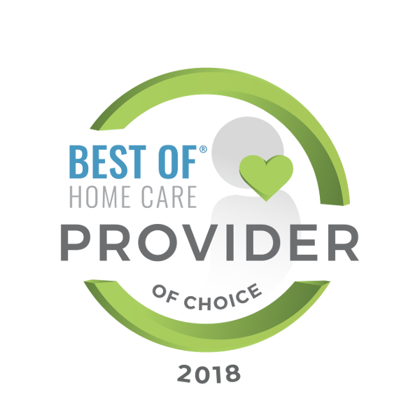 Best of Home Care Provider of Choice 2018