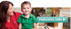 search pediatrics jobs