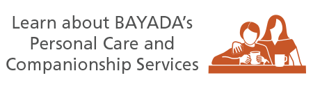 learn more about bayada personal care services