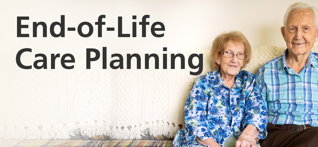 End-of-Life Care Planning?