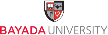 bayada university crest