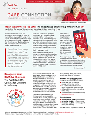 care connection pediatrics Q3 2018 english version