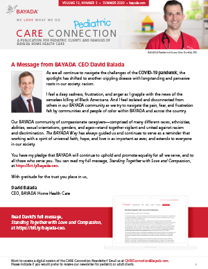 care connection summer pediatrics 2020 english version