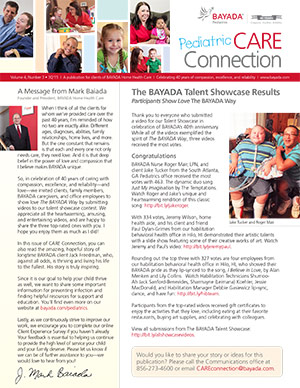 care connection fall pediatrics 2015 english version