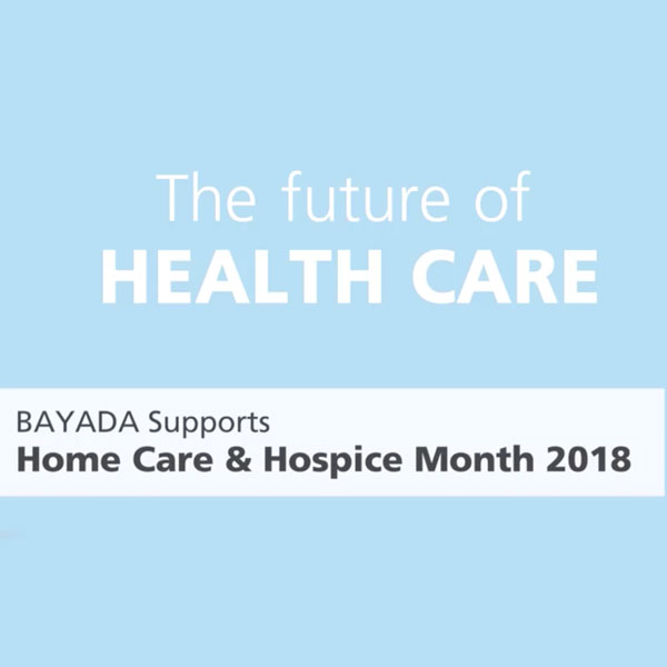 The Future of Healthcare is Where You Want to Be: Home. We Believe It, David Baiada Explains It.