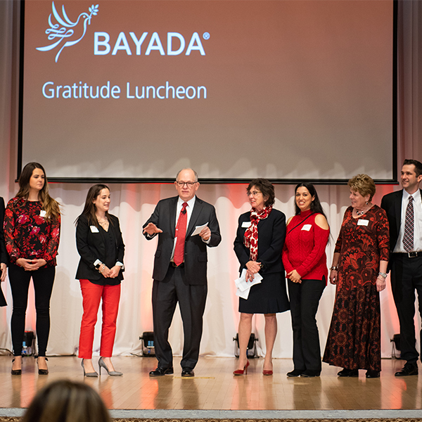 BAYADA Home Health Care Founder Surprises Employees with $20 Million