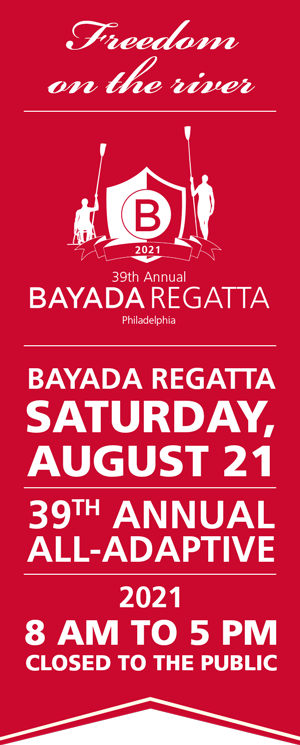 40th annual bayada regatta, saturday august 19